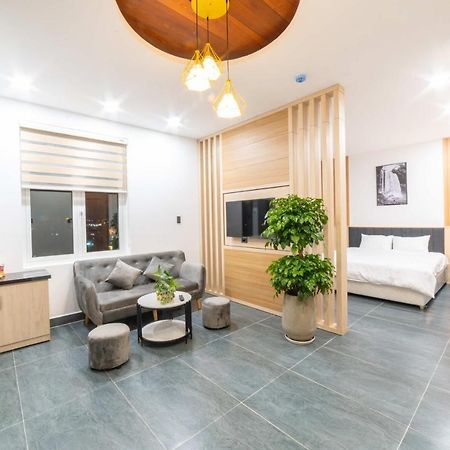 Quoc Khanh Condotel 달랏 외부 사진