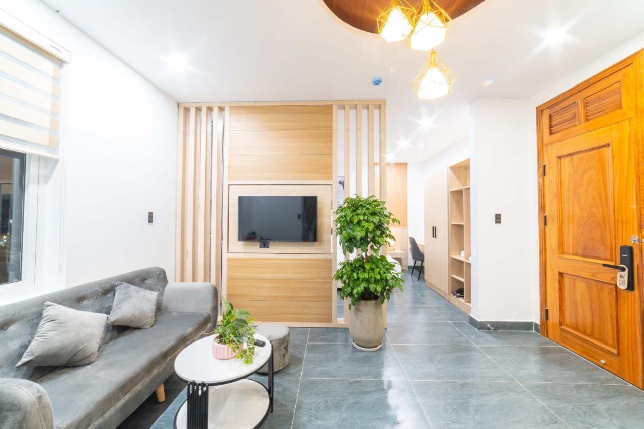 Quoc Khanh Condotel 달랏 외부 사진