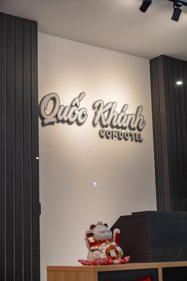 Quoc Khanh Condotel 달랏 외부 사진