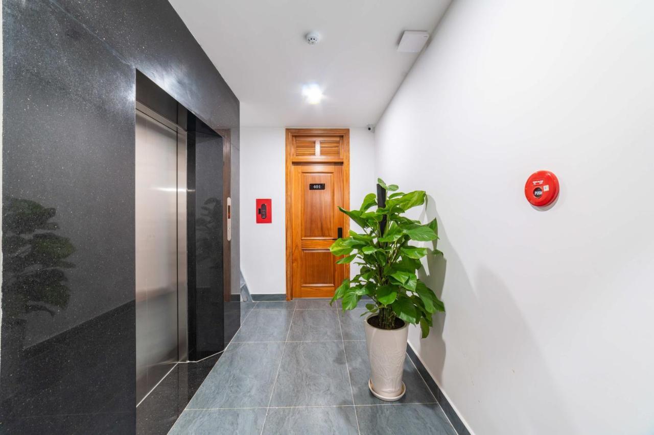 Quoc Khanh Condotel 달랏 외부 사진