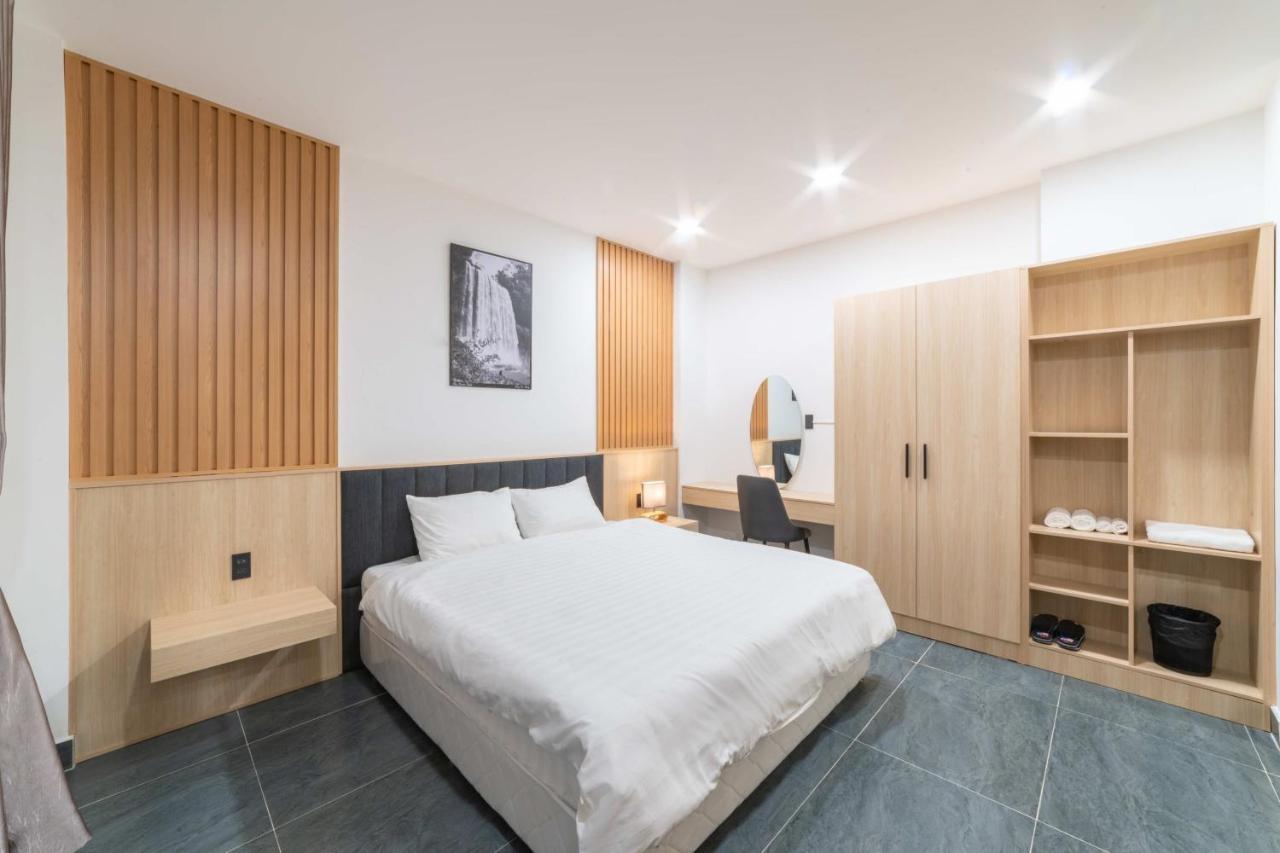 Quoc Khanh Condotel 달랏 외부 사진