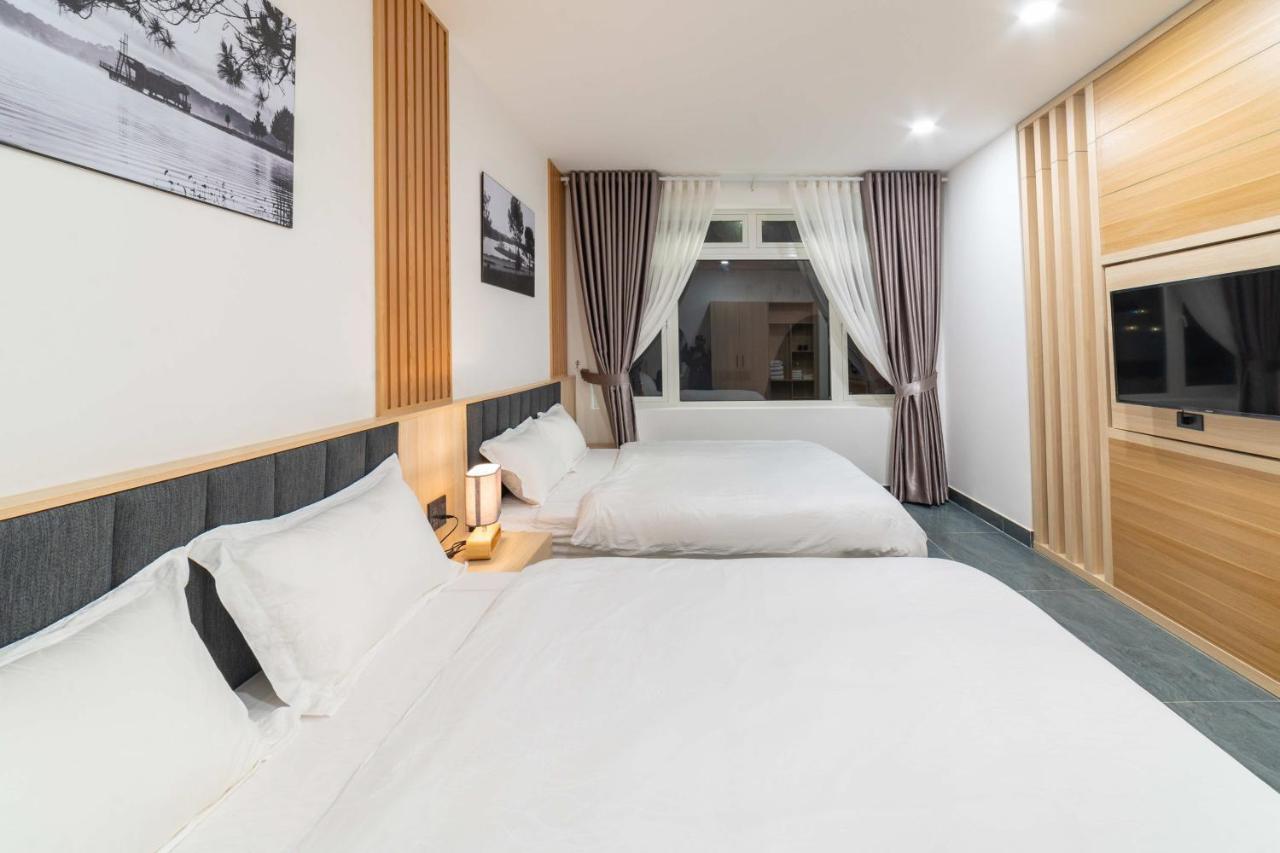 Quoc Khanh Condotel 달랏 외부 사진