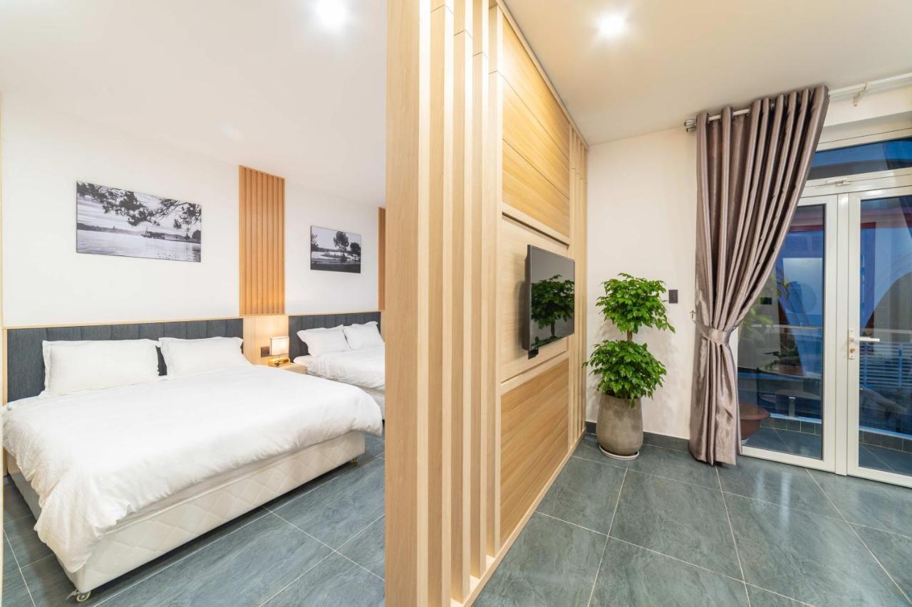 Quoc Khanh Condotel 달랏 외부 사진