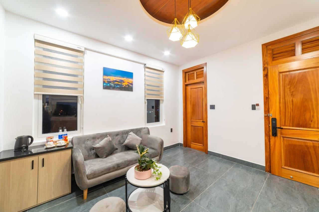 Quoc Khanh Condotel 달랏 외부 사진
